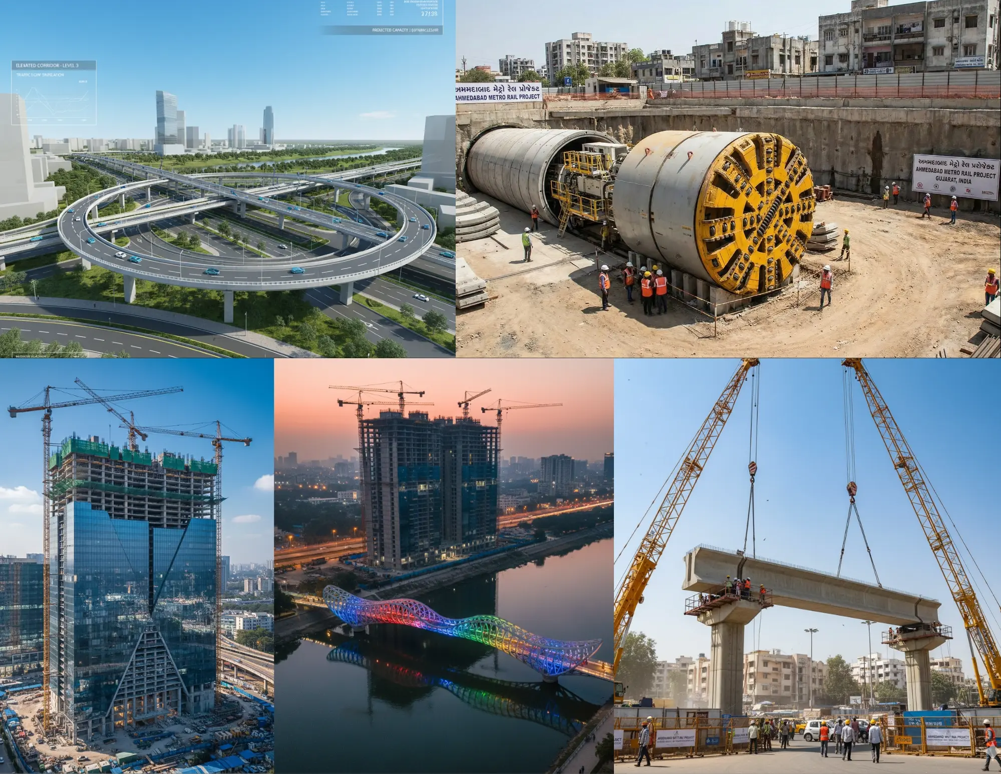 Technology-Driven Nation Building for India’s Future