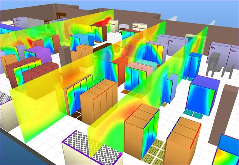 What New Innovations In Building Computational Fluid Dynamics Analysis