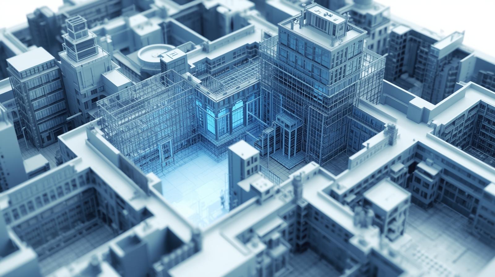converting point cloud data into 3d bim models